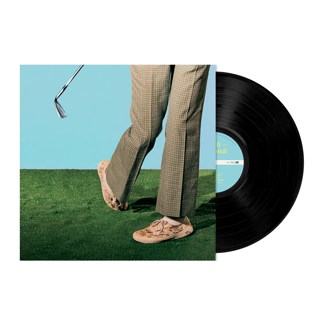 French Blonde - Vinyl LP