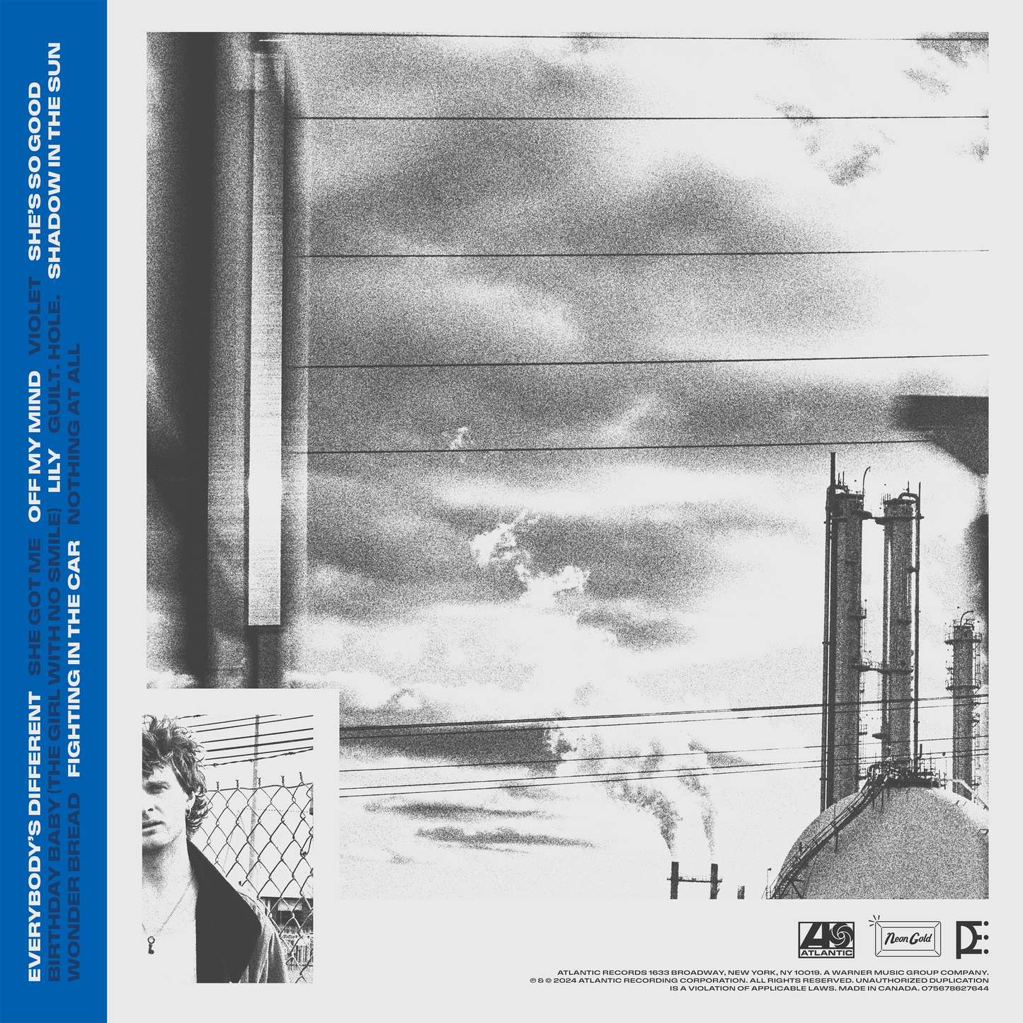 Garden State Vampire LP Vinyl