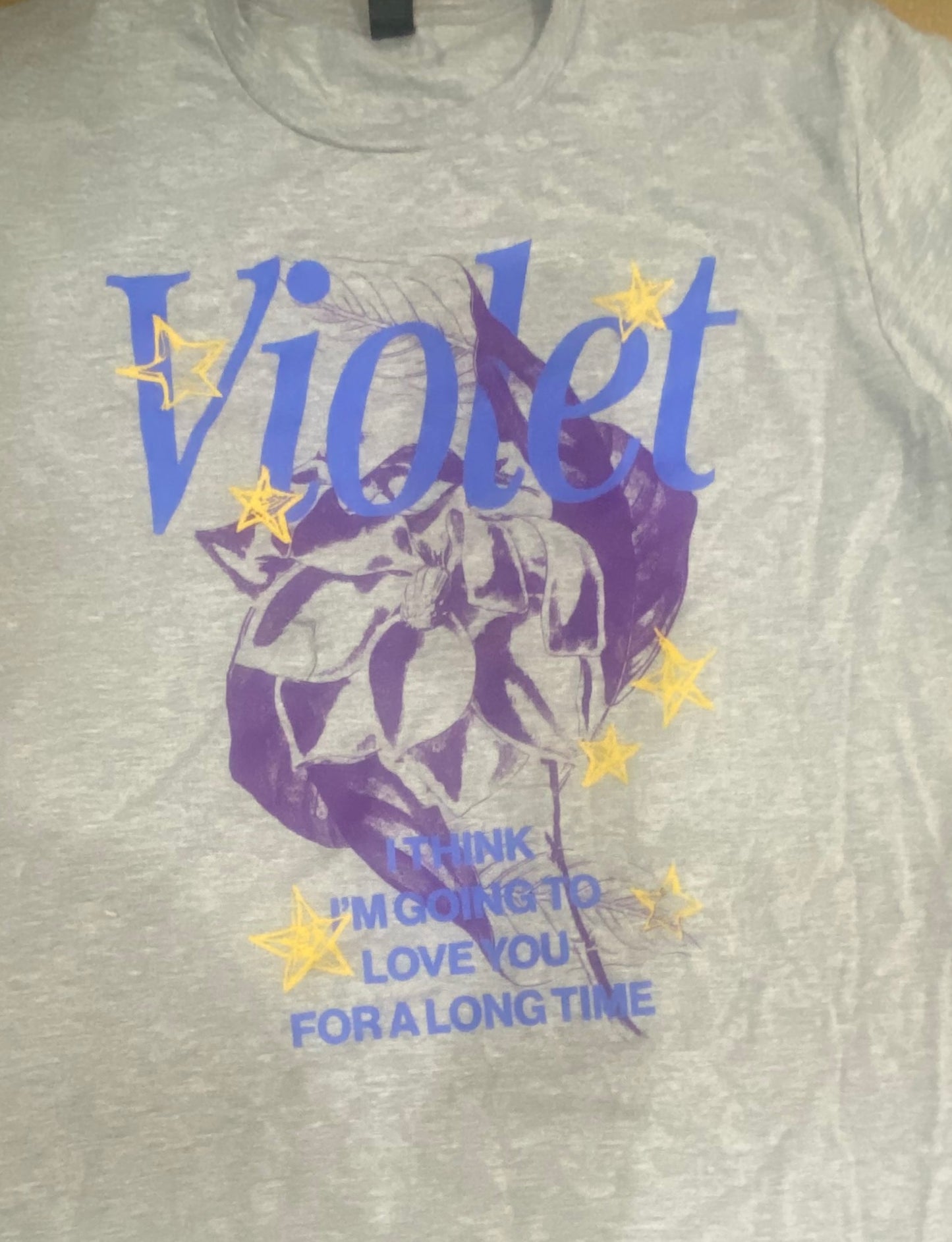 Violet T-Shirt