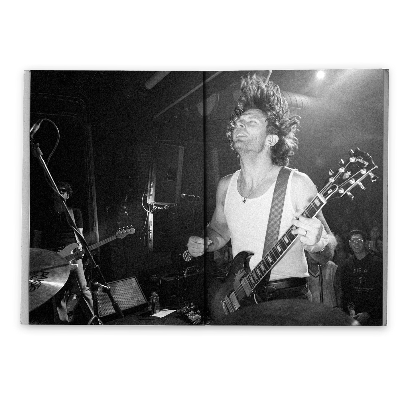 Joe P - Garden State Vampire Photo Book - very limited quantities available