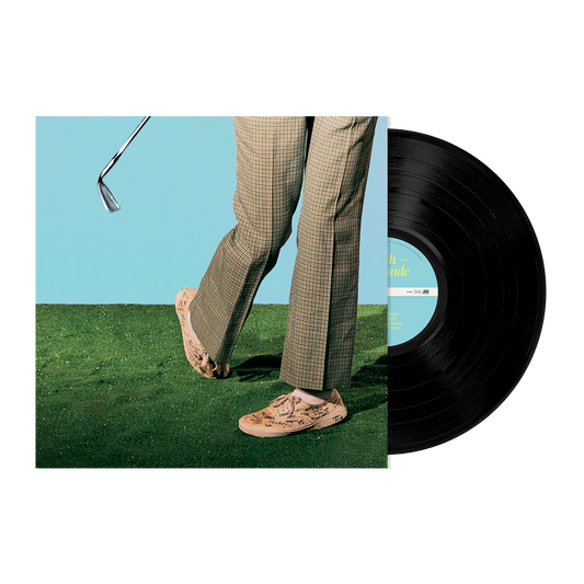 French Blonde - Vinyl LP