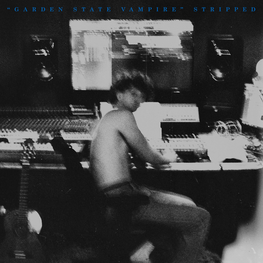 PRE-ORDER "Garden State Vampire" Stripped Double-LP Vinyl