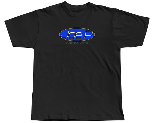 Joe P GSV Black T-Shirt