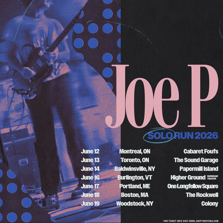 Joe P Merch Store
