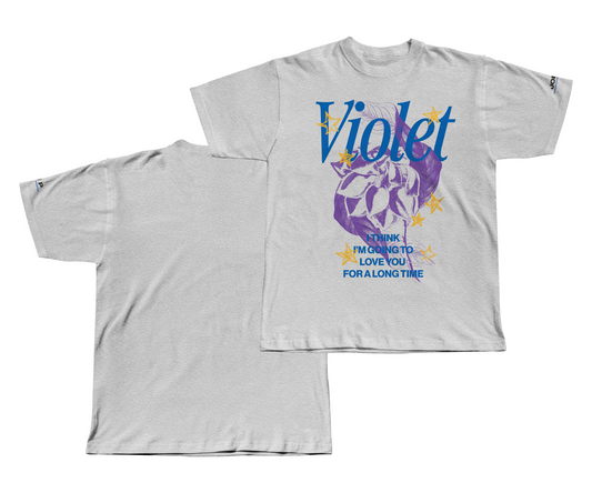 Violet T-Shirt