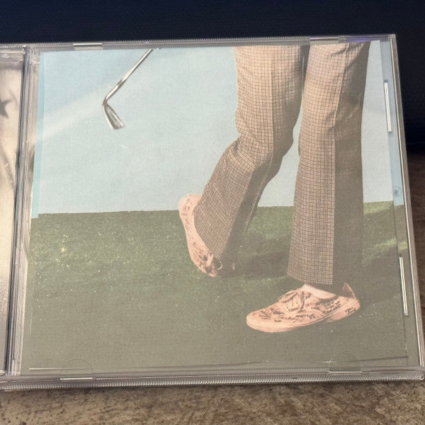 French Blonde/Emily Can't Sing Double EP CD